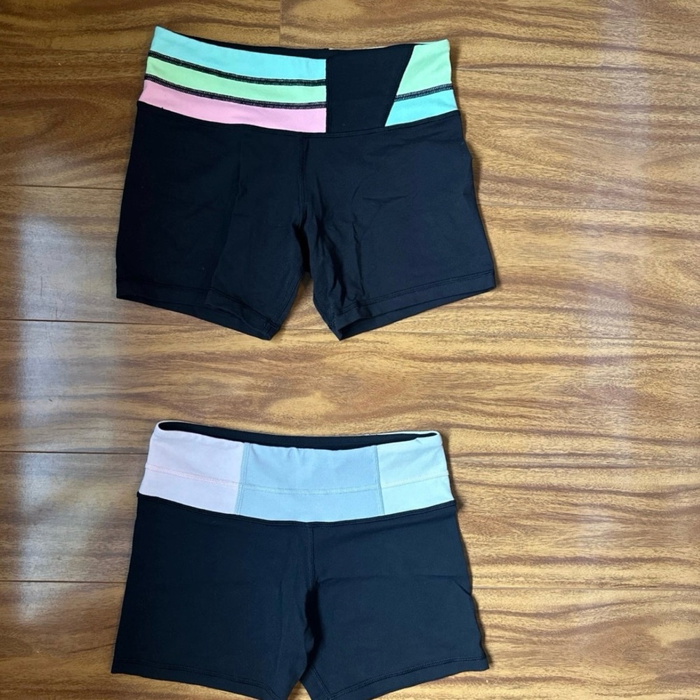 Lululemon shorts
